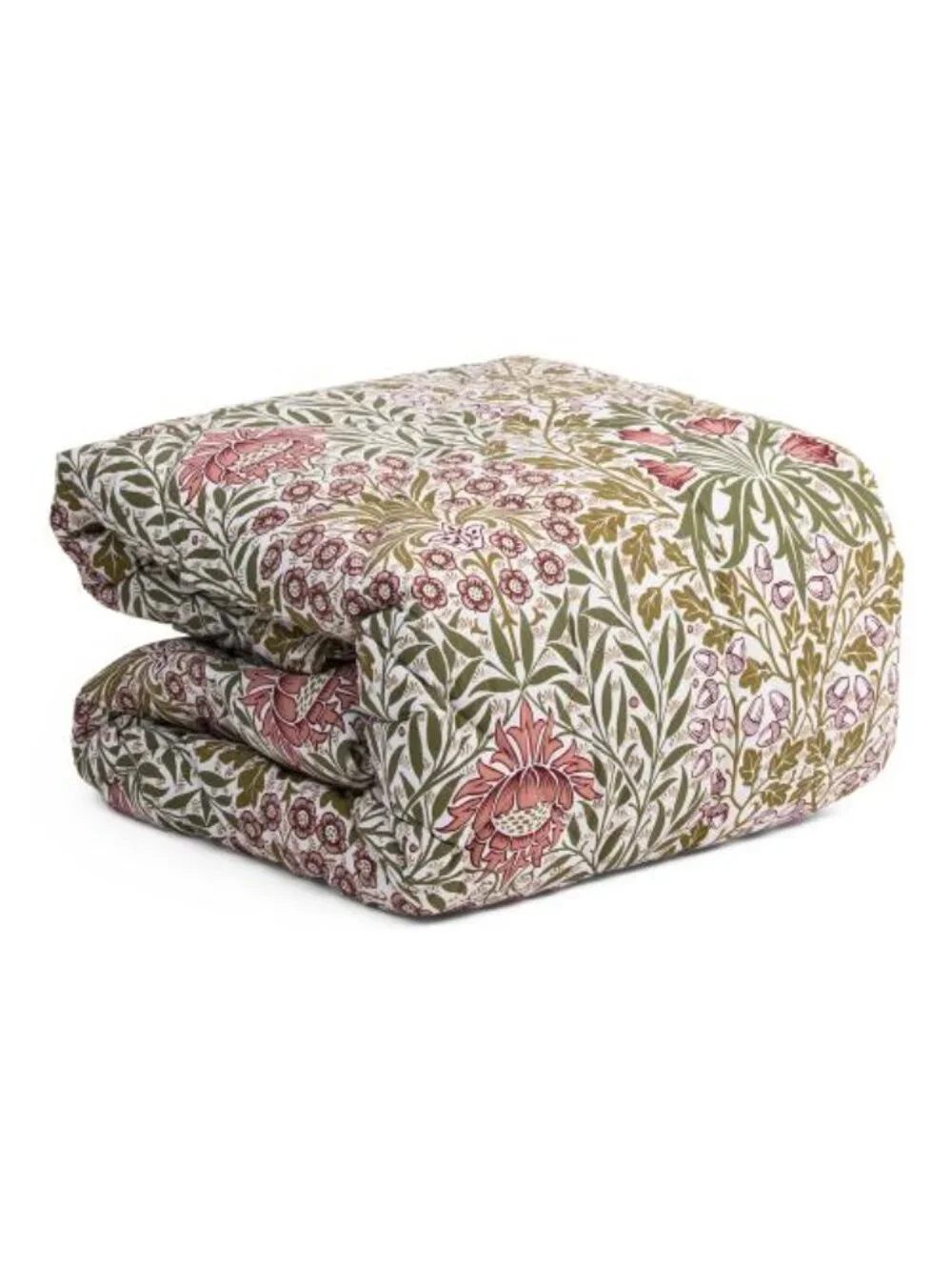 William Morris floral pattern